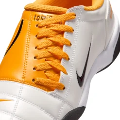 Nike Total 90 Wit Okergeel Zwart