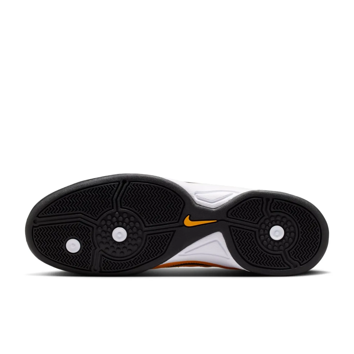 Nike Total 90 Wit Okergeel Zwart