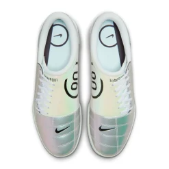 Nike Total 90 Zilver Wit Zwart