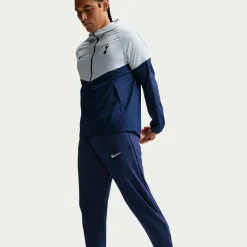 Nike Tottenham Hotspur City Side Trainingspak 2026-2027 Donkerblauw Lichtblauw Wit