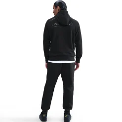 Nike Tottenham Hotspur Club Hoodie 2025-2026 Zwart