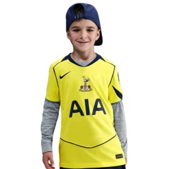 Nike Tottenham Hotspur 3e Shirt 2025-2026 Kids