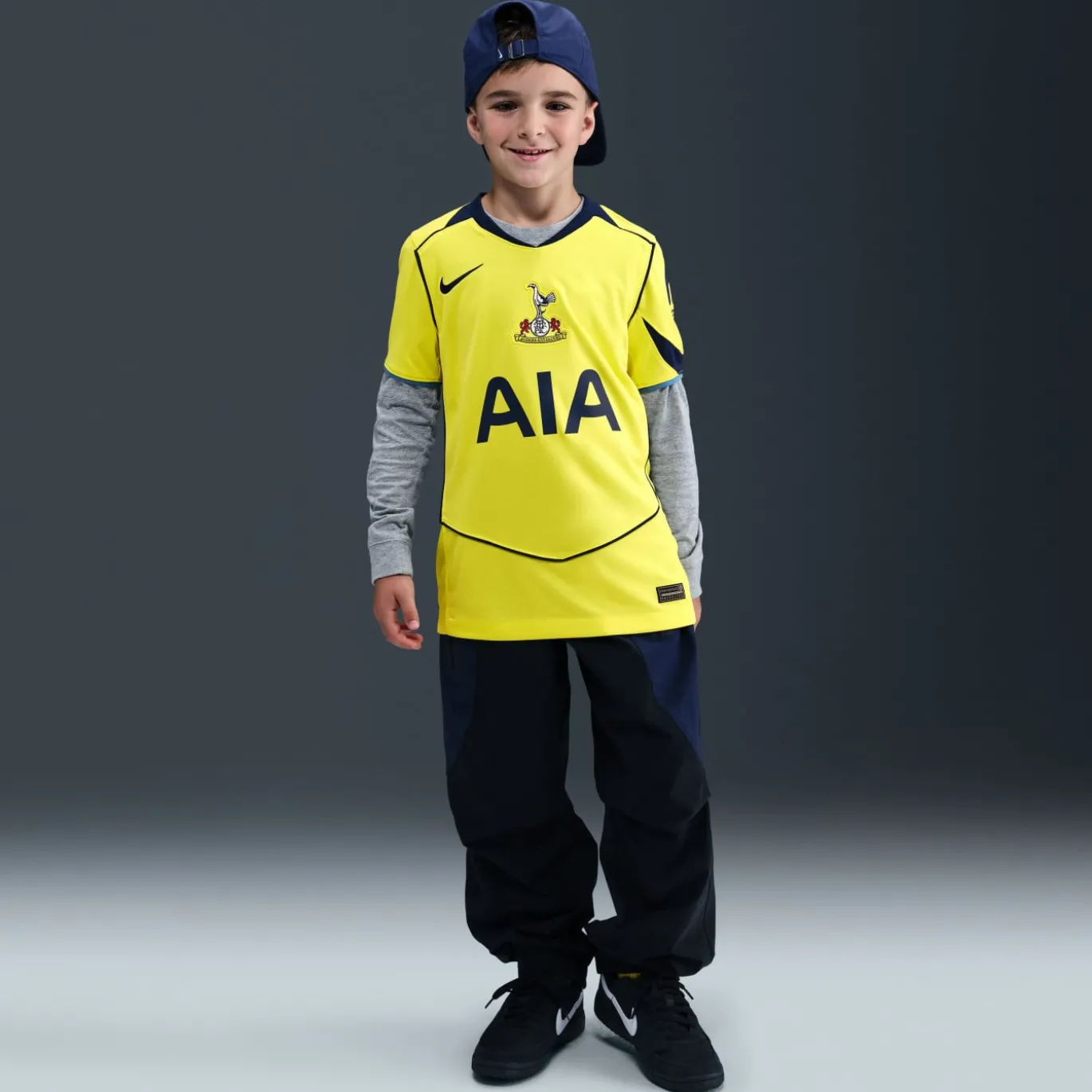 Nike Tottenham Hotspur 3e Shirt 2025-2026 Kids