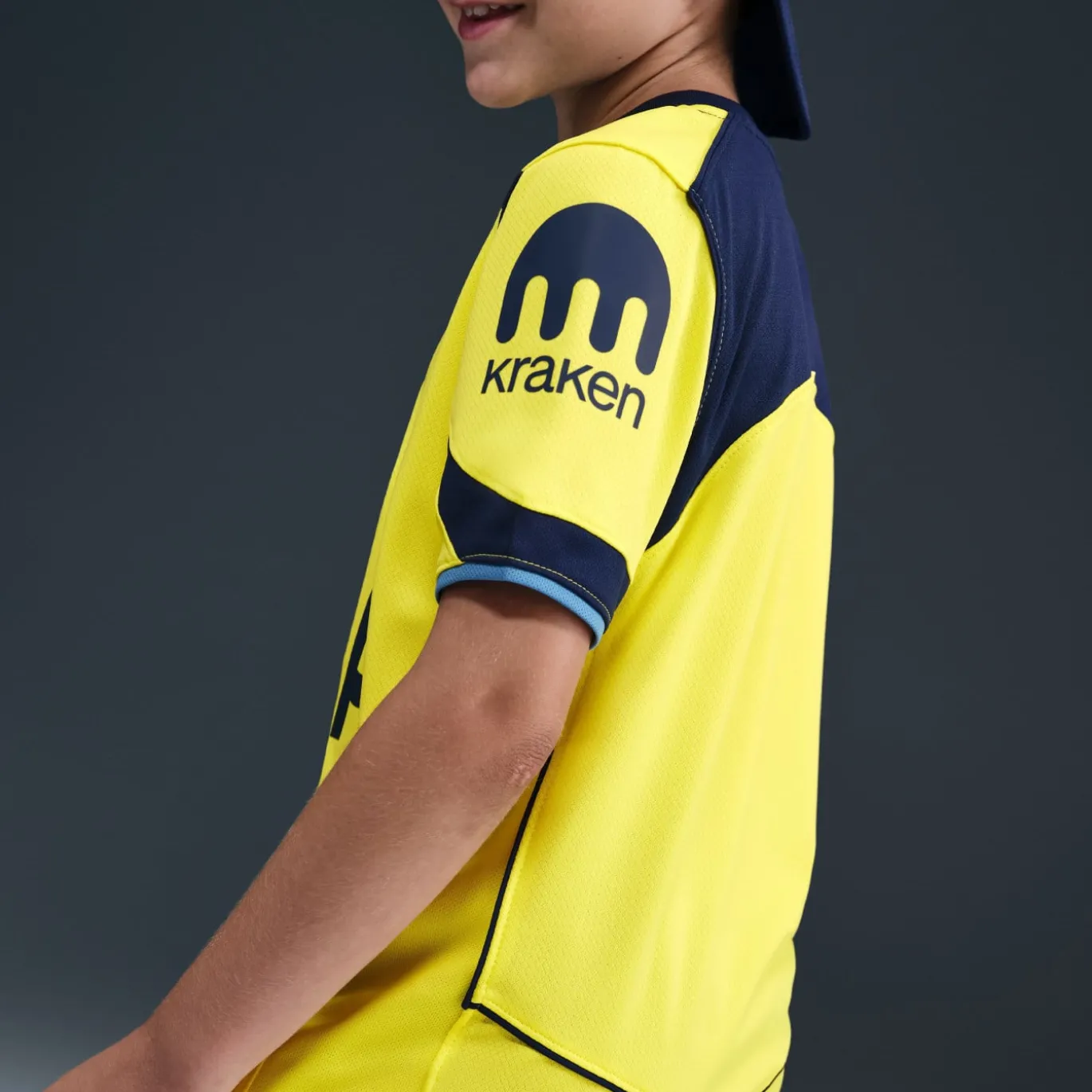 Nike Tottenham Hotspur 3e Shirt 2025-2026 Kids