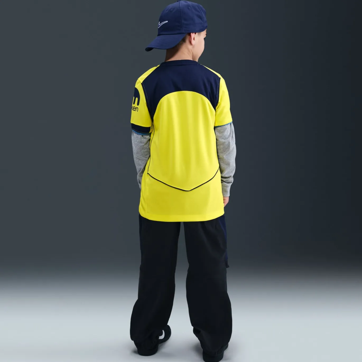 Nike Tottenham Hotspur 3e Shirt 2025-2026 Kids