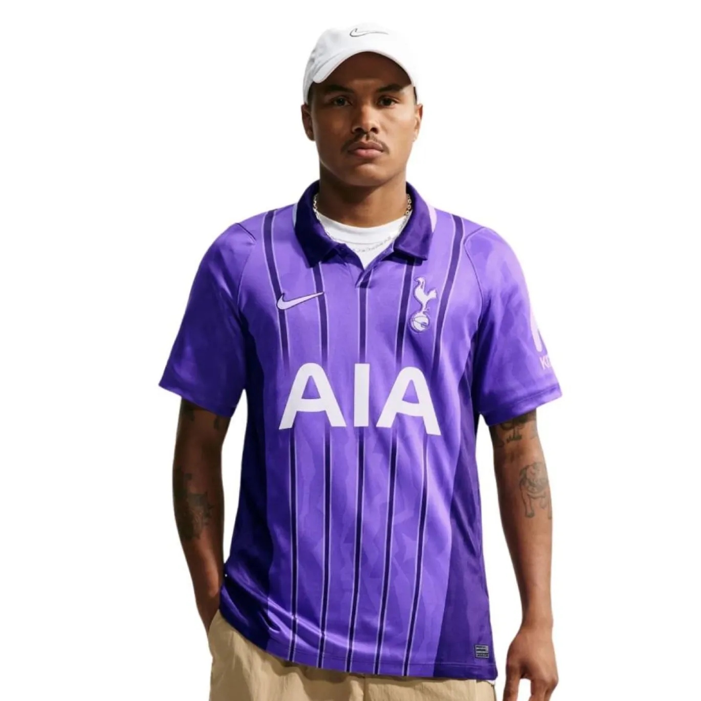 Nike Tottenham Hotspur 3e Shirt 2026-2027