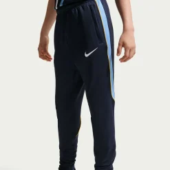 Nike Tottenham Hotspur Strike Trainingsbroek 2026-2027 Kids Donkerblauw Lichtblauw Wit