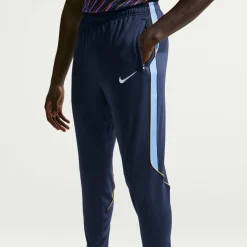 Nike Tottenham Hotspur Strike Trainingsbroek 2026-2027 Donkerblauw Lichtblauw Wit