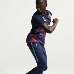 Nike Tottenham Hotspur Strike Trainingsbroek 2026-2027 Donkerblauw Lichtblauw Wit