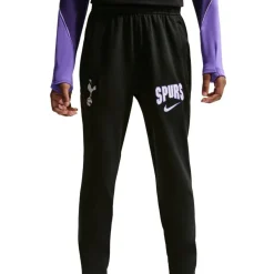 Nike Tottenham Hotspur Strike Trainingsbroek 2026-2027 Kids Zwart Wit