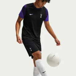 Nike Tottenham Hotspur Strike Trainingsset 2026-2027 Zwart Paars Wit
