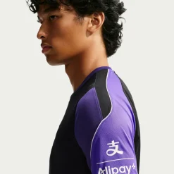 Nike Tottenham Hotspur Strike Trainingsset 2026-2027 Zwart Paars Wit