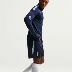 Nike Tottenham Hotspur Strike Trainingsbroekje 2026-2027 Donkerblauw Lichtblauw Wit