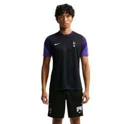Nike Tottenham Hotspur Strike Trainingsbroekje 2026-2027 Zwart Wit