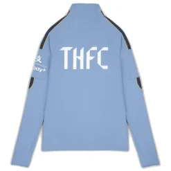 Nike Tottenham Hotspur Strike Trainingspak 1/4-Zip 2026-2027 Lichtblauw Donkerblauw Wit