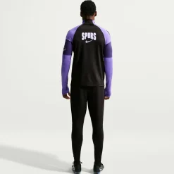 Nike Tottenham Hotspur Strike Trainingspak 1/4-Zip 2026-2027 Zwart Paars Wit