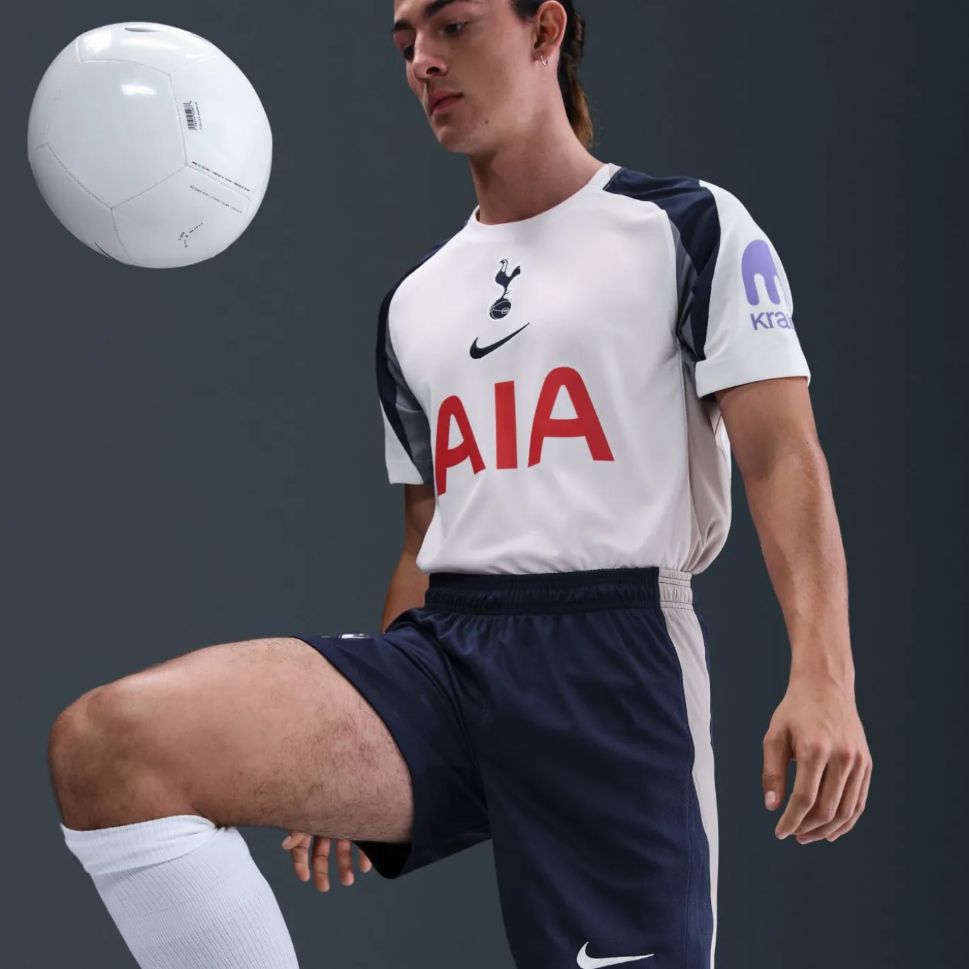 Nike Tottenham Hotspur Thuisbroekje 2025-2026