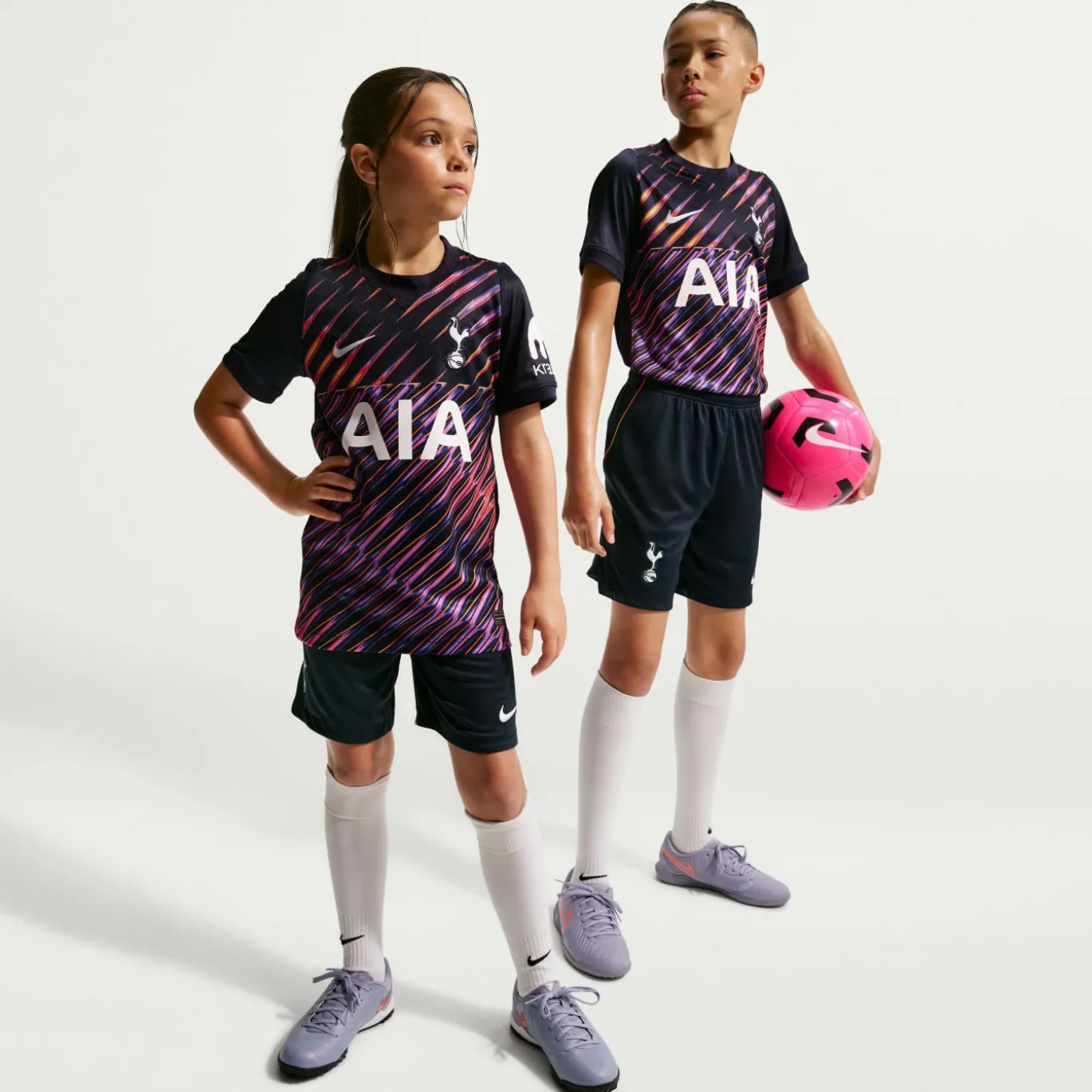 Nike Tottenham Hotspur Uitbroekje 2026-2027 Kids