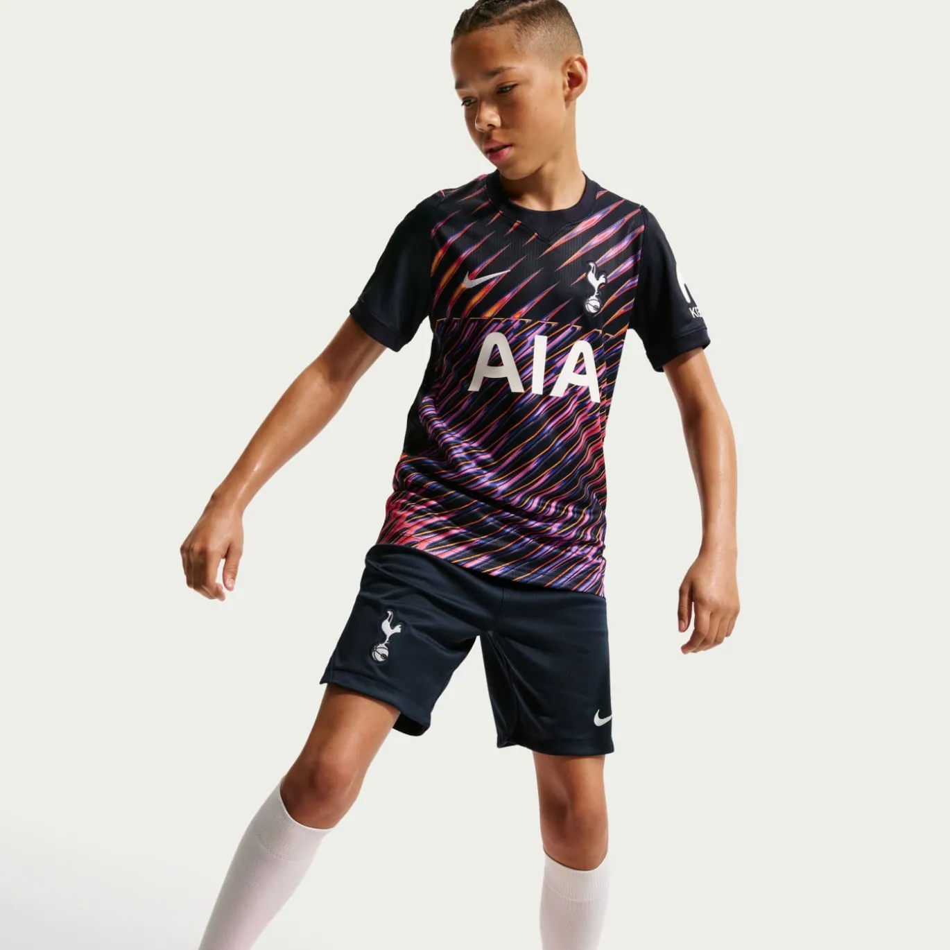 Nike Tottenham Hotspur Uitbroekje 2026-2027 Kids
