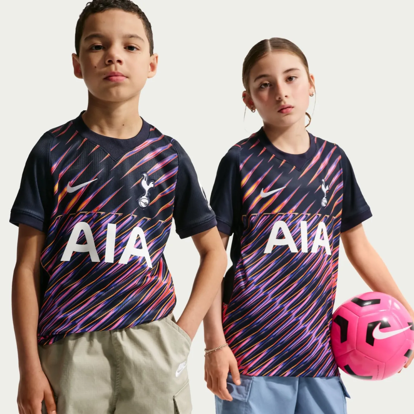 Nike Tottenham Hotspur Uitshirt 2026-2027 Kids