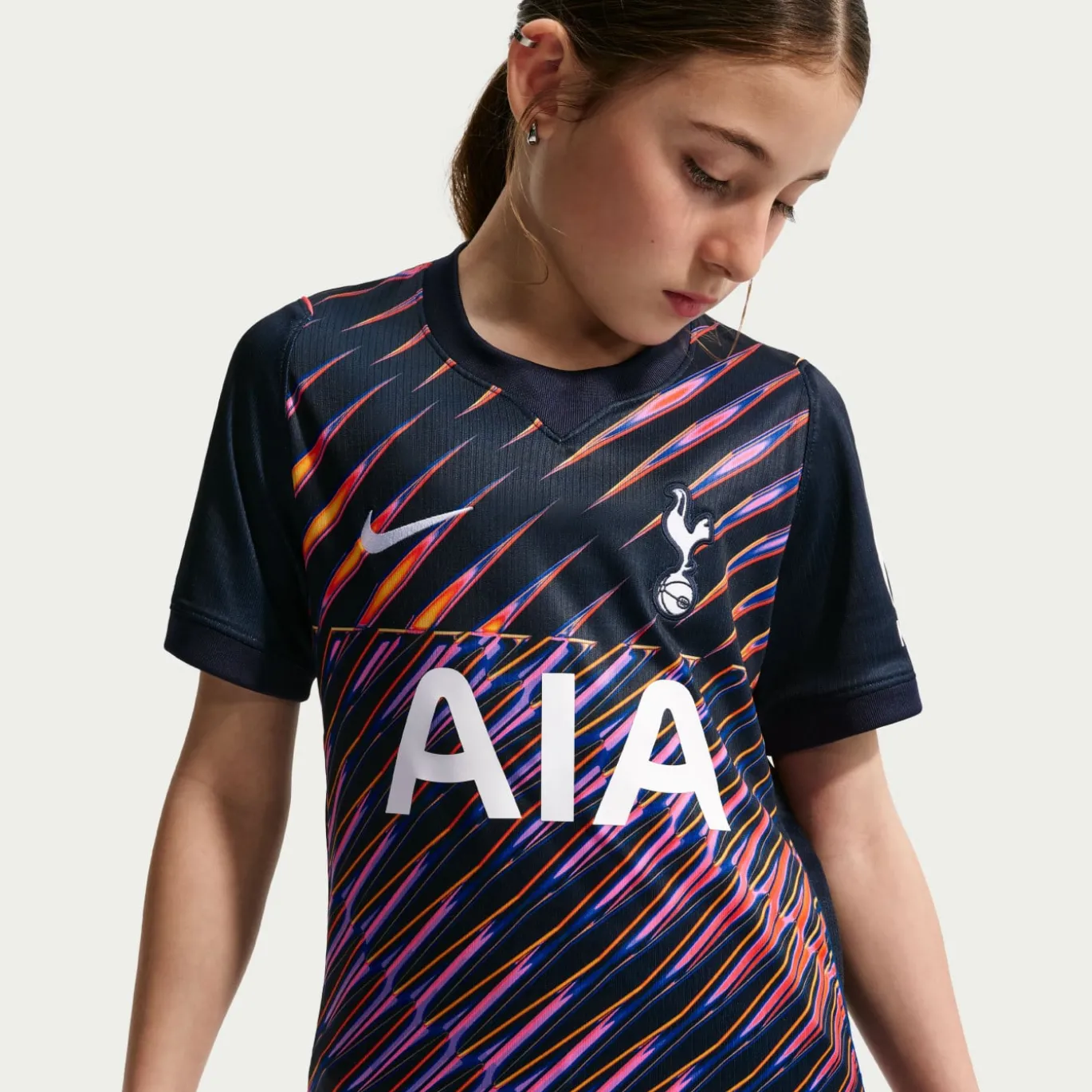 Nike Tottenham Hotspur Uitshirt 2026-2027 Kids