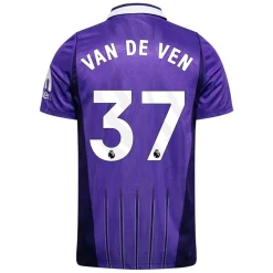 Nike Tottenham Van de Ven 37 Derde Shirt 2026-2027