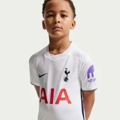Nike Tottenham Van de Ven 37 Thuisshirt 2026-2027 Kids