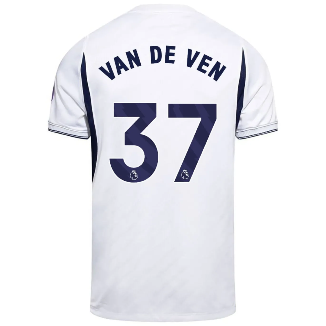 Nike Tottenham Van de Ven 37 Thuisshirt 2026-2027 Kids