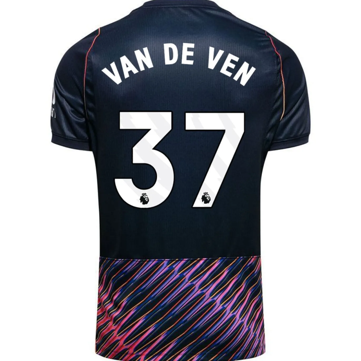 Nike Tottenham Van de Ven 37 Uitshirt 2026-2027