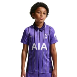 Nike Tottenham Van Hecke 6 Derde Shirt 2026-2027 Kids