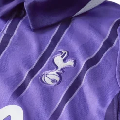 Nike Tottenham Van Hecke 6 Derde Shirt 2026-2027 Kids