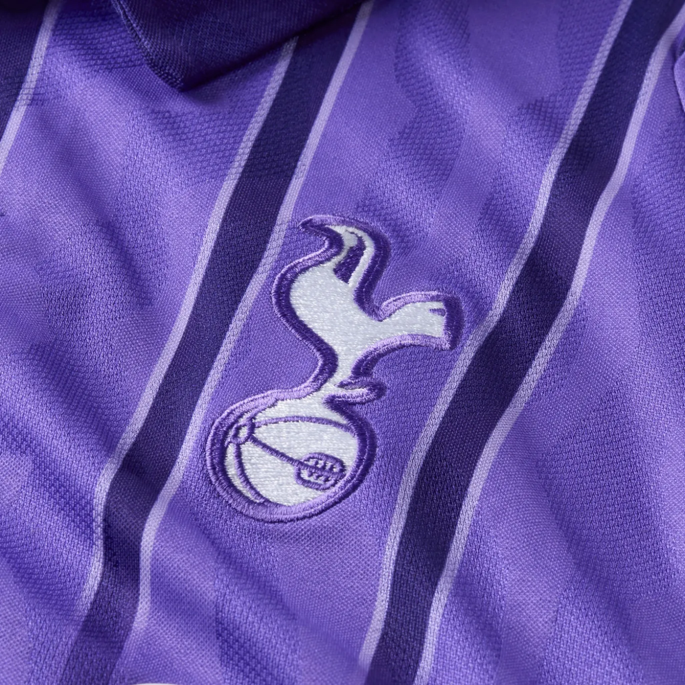Nike Tottenham Van Hecke 6 Derde Shirt 2026-2027