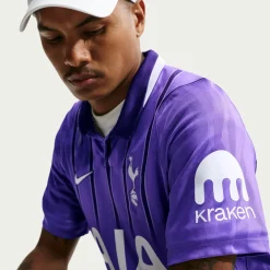 Nike Tottenham Van Hecke 6 Derde Shirt 2026-2027