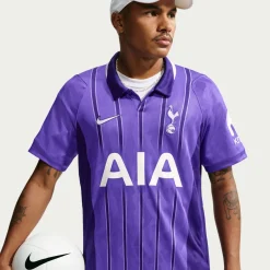 Nike Tottenham Van Hecke 6 Derde Shirt 2026-2027