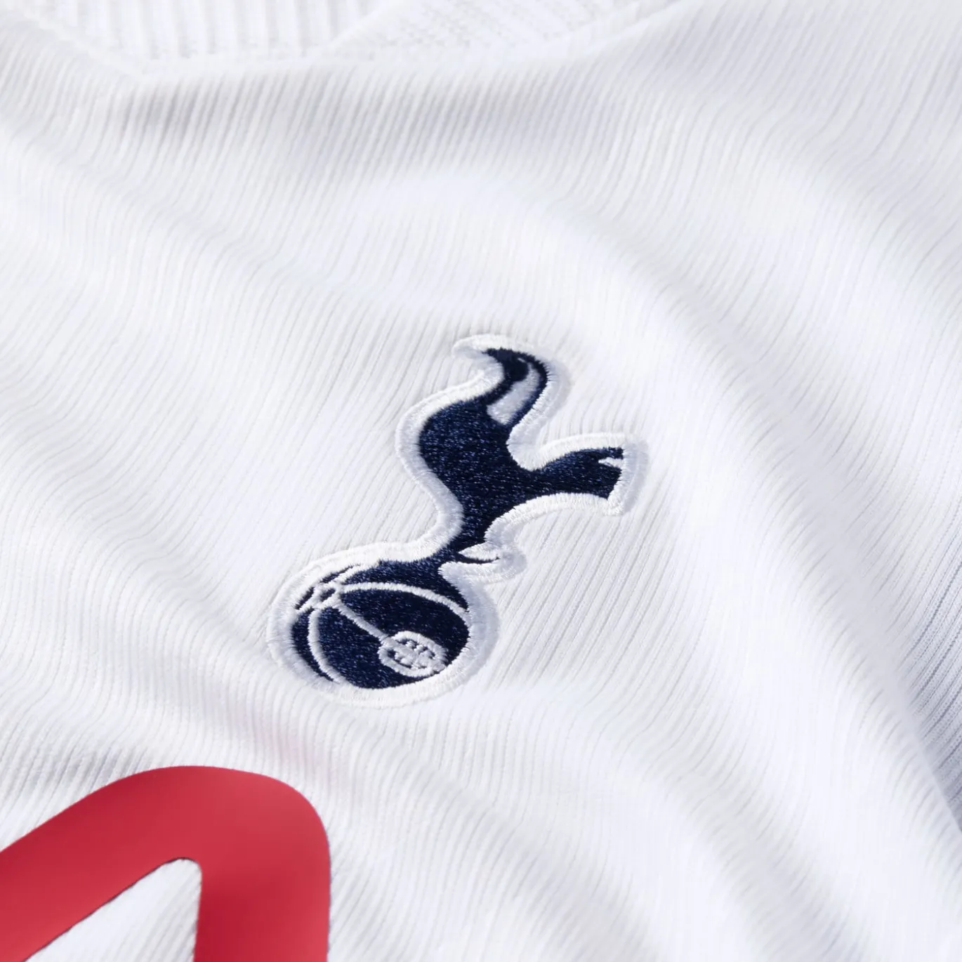 Nike Tottenham Van Hecke 6 Thuisshirt 2026-2027 Kids