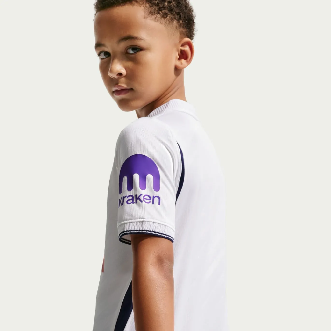 Nike Tottenham Van Hecke 6 Thuisshirt 2026-2027 Kids