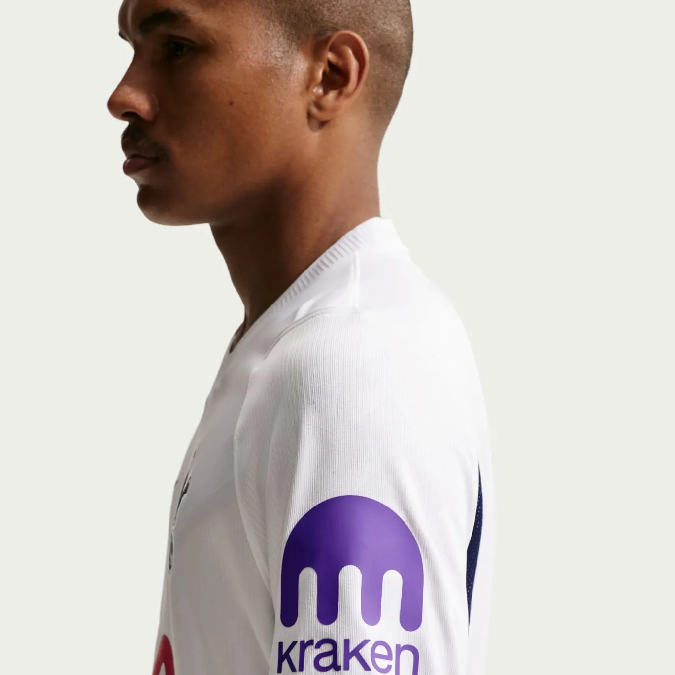 Nike Tottenham Van Hecke 6 Thuisshirt 2026-2027
