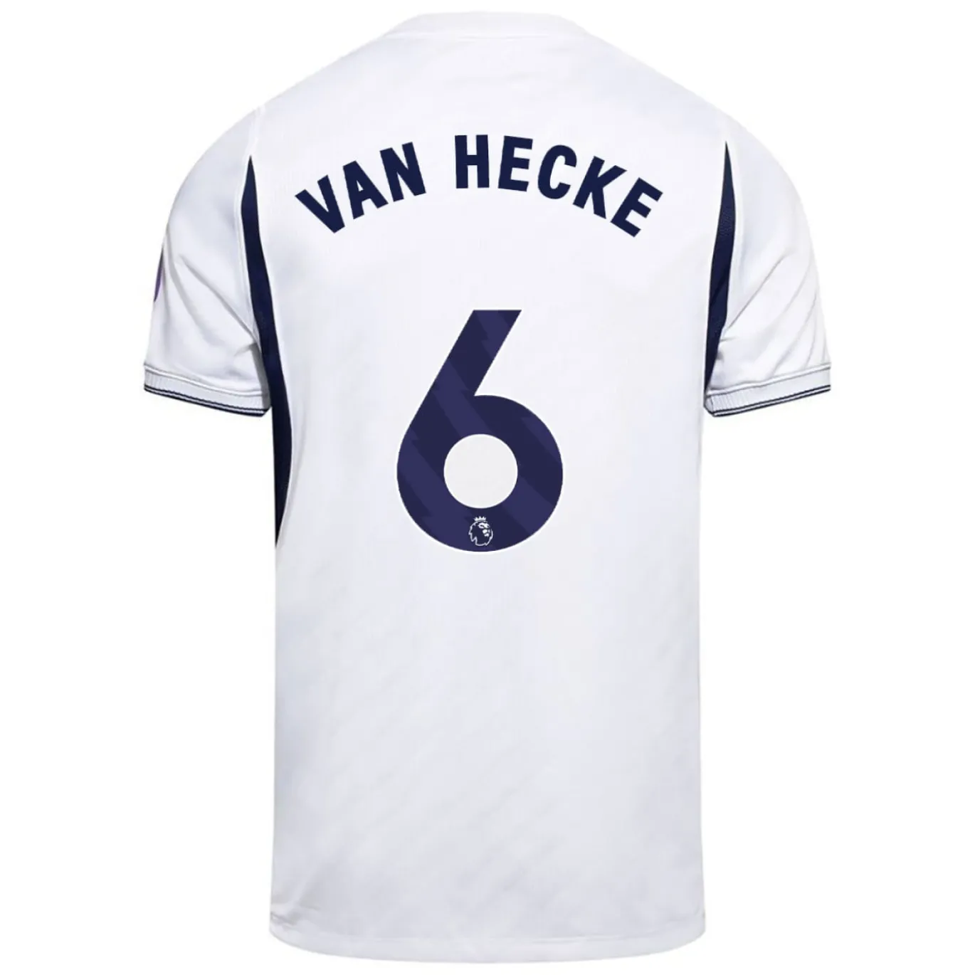 Nike Tottenham Van Hecke 6 Thuisshirt 2026-2027