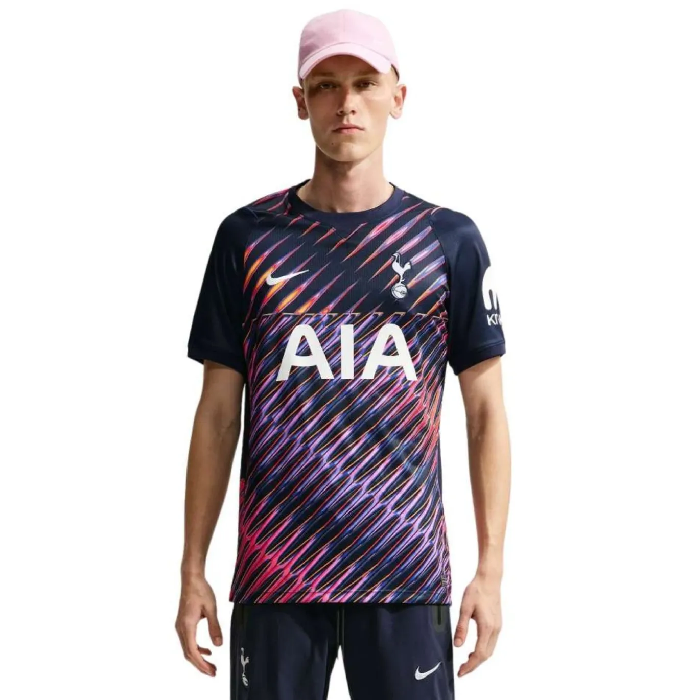 Nike Tottenham Van Hecke 6 Uitshirt 2026-2027