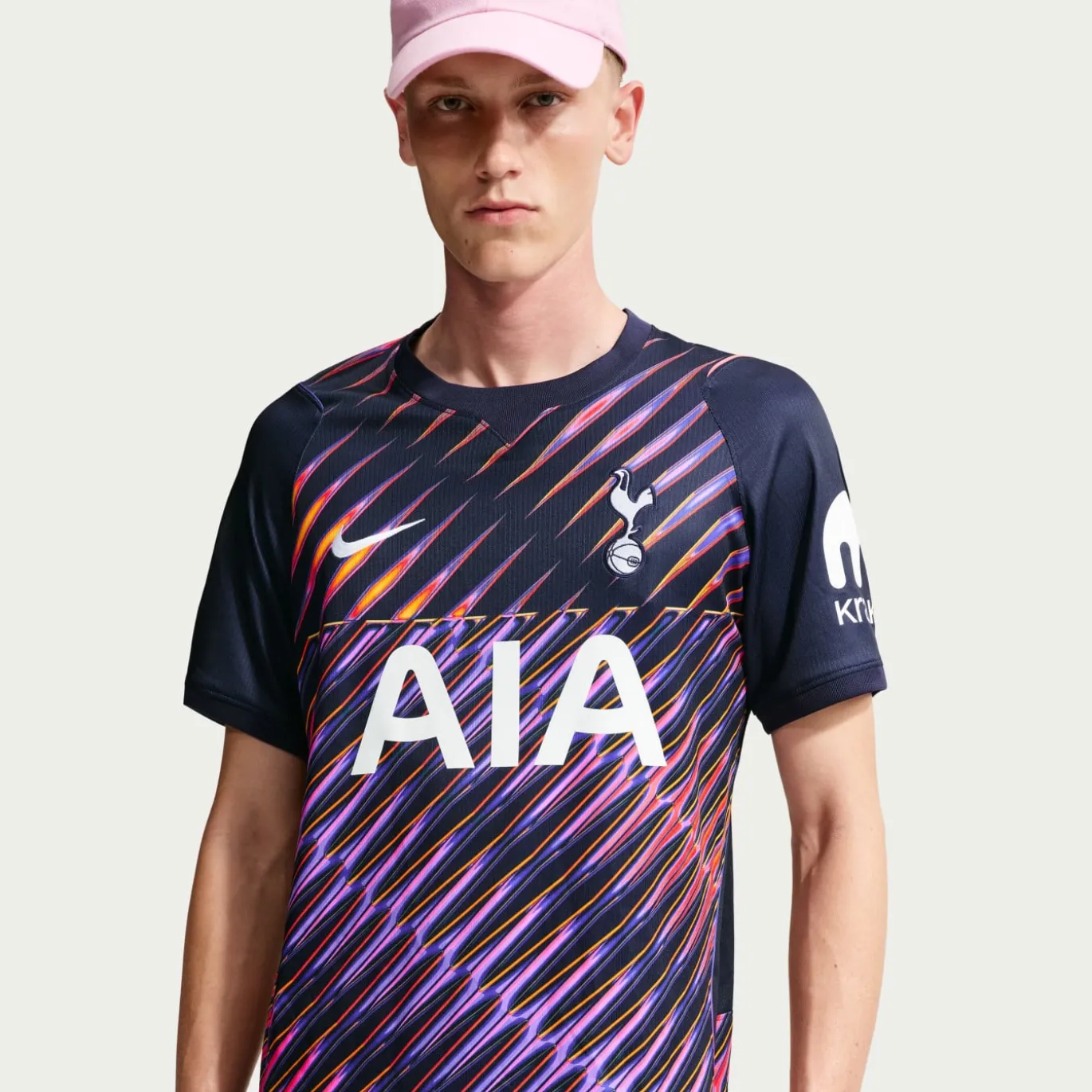 Nike Tottenham Van Hecke 6 Uitshirt 2026-2027