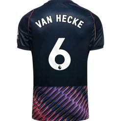 Nike Tottenham Van Hecke 6 Uitshirt 2026-2027