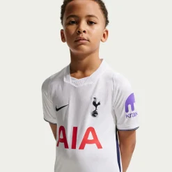 Nike Tottenham Xavi 7 Thuisshirt 2026-2027 Kids