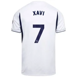 Nike Tottenham Xavi 7 Thuisshirt 2026-2027