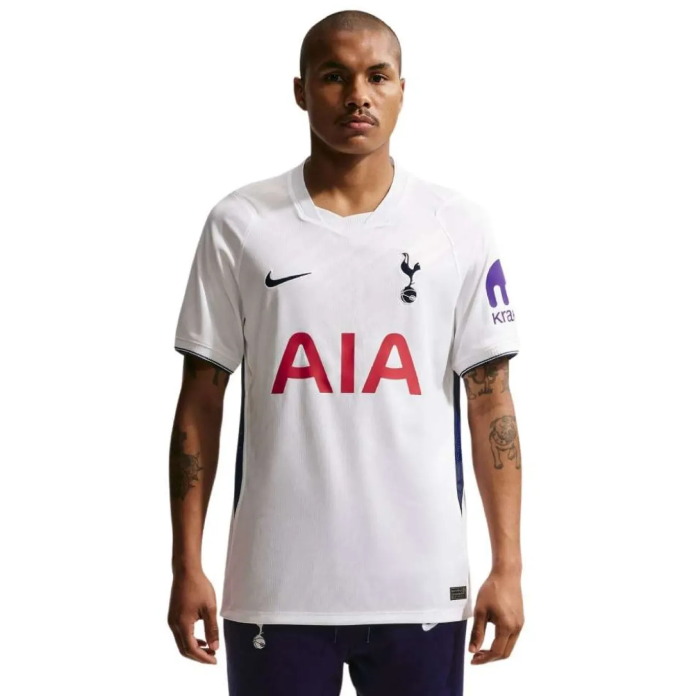 Nike Tottenham Xavi 7 Thuisshirt 2026-2027