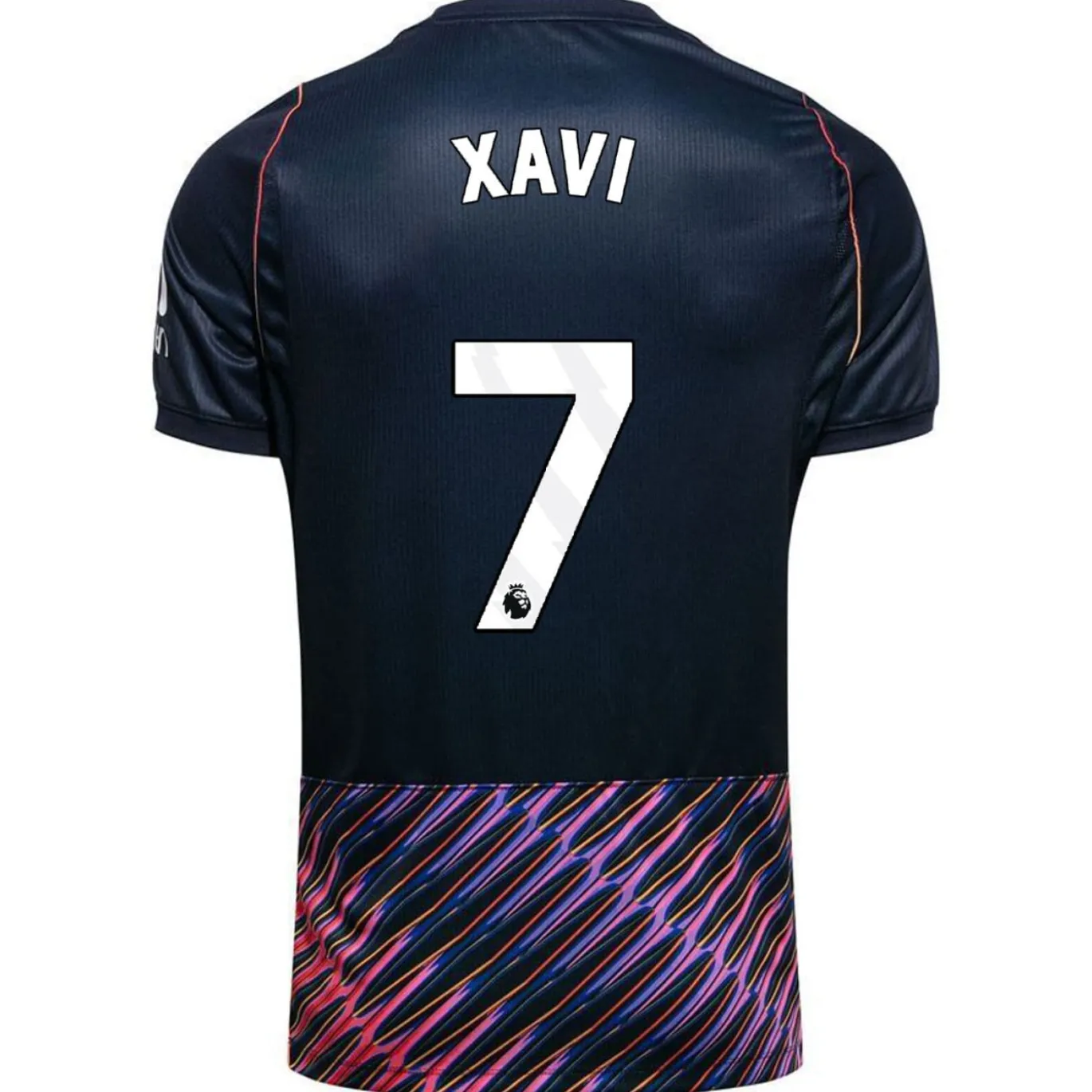 Nike Tottenham Xavi 7 Uitshirt 2026-2027 Kids