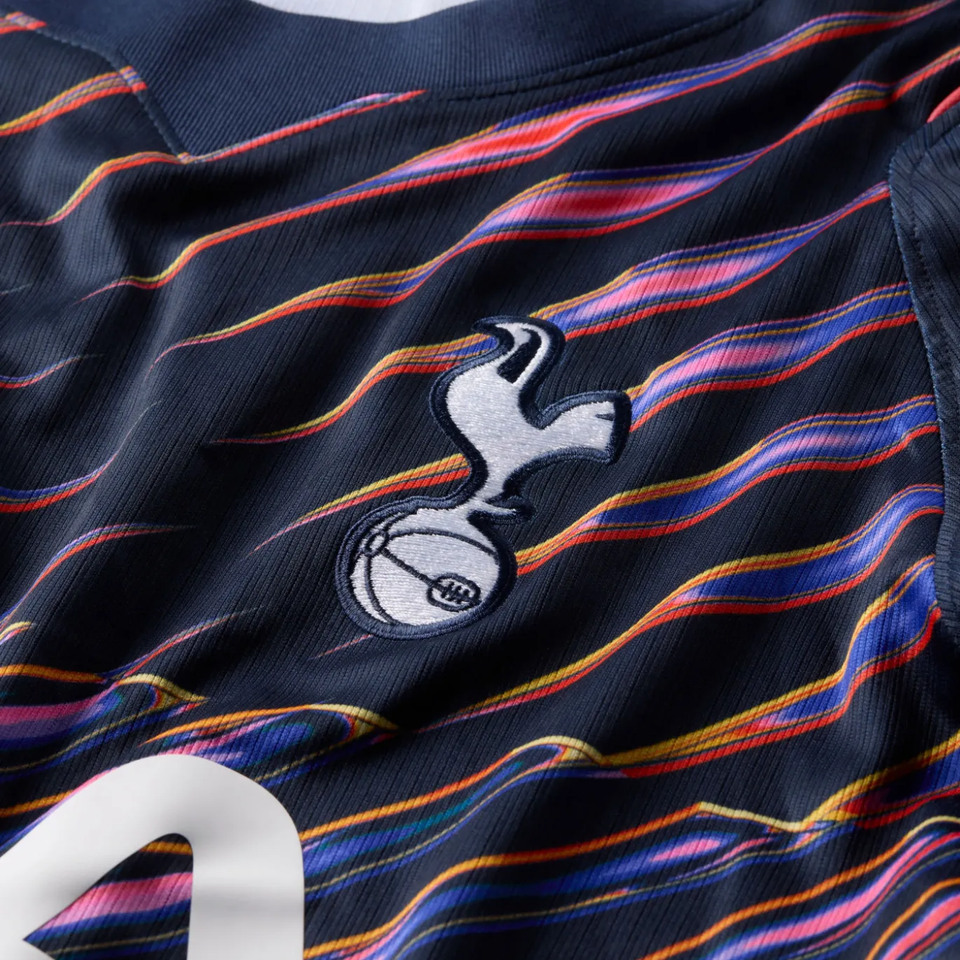 Nike Tottenham Xavi 7 Uitshirt 2026-2027