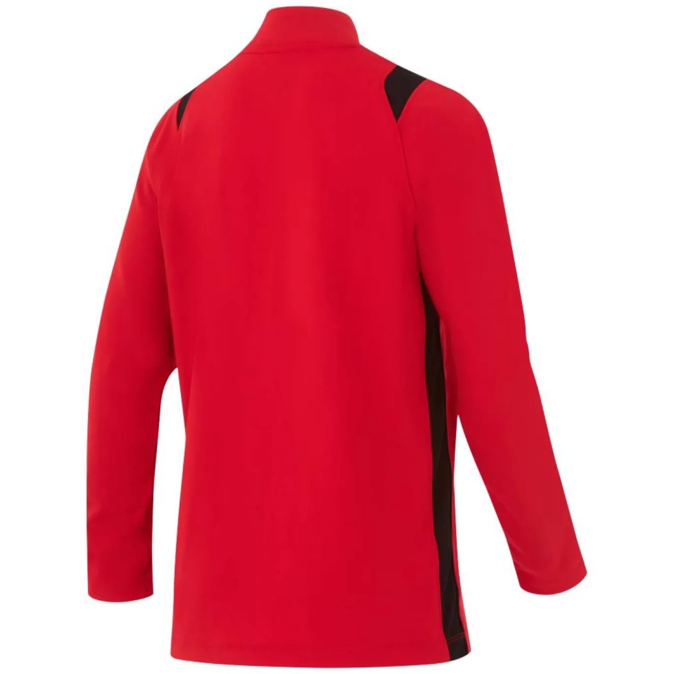 Nike Turkije Academy Pro Trainingspak 1/4-Zip 2026-2028 Kids Rood Zwart Wit