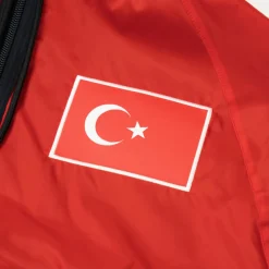 Nike Turkije Anthem Trainingspak 2026-2028 Rood Zwart