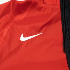 Nike Turkije Anthem Trainingspak 2026-2028 Rood Zwart