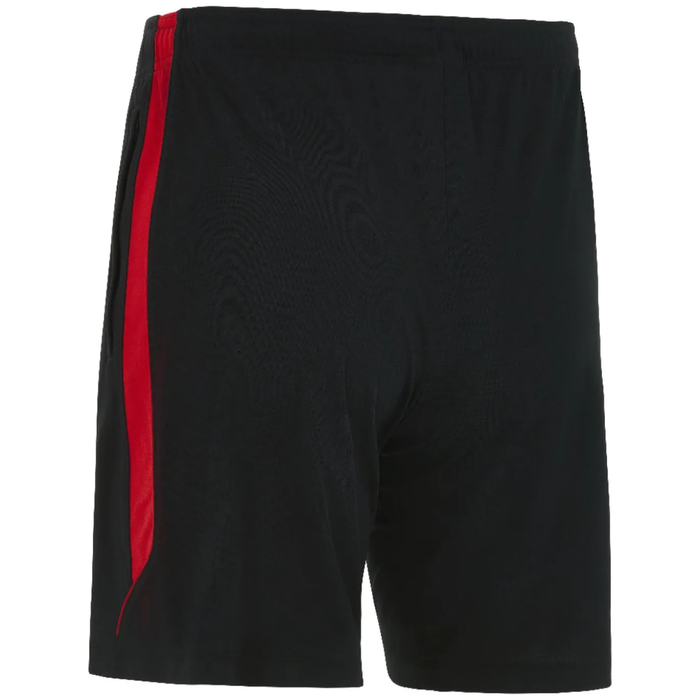 Nike Turkije Strike Trainingsbroekje 2026-2028 Zwart Rood Wit